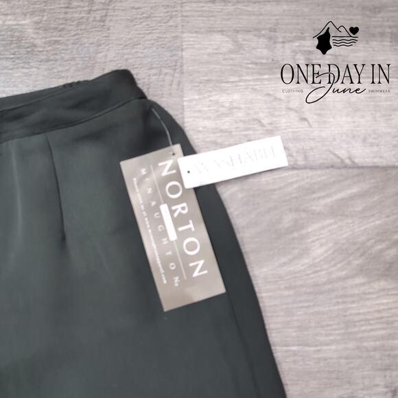 Norton McNaughton Petite Dress Pants Size 8P - Picture 2 of 6